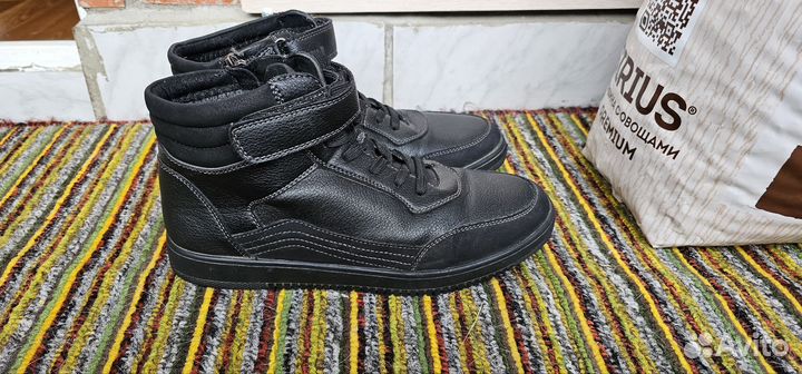 Ботинки демисезонные