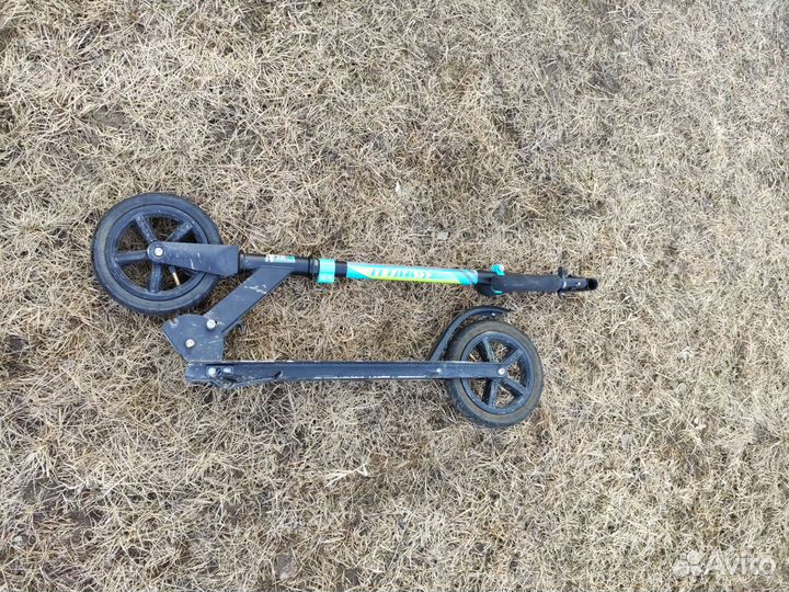 Самокат детский складной