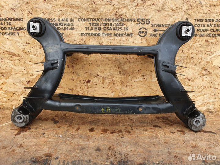 Подрамник задний Mercedes-Benz C W205 2.0 2014