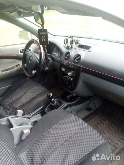 Chevrolet Lacetti 1.4 МТ, 2008, 210 000 км