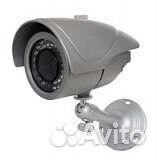 Новая уличная видеокамера IRC-262 2812 (2.8-12) 12