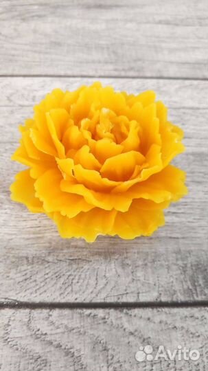 Свечи восковые