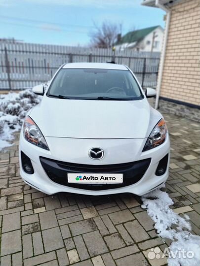 Mazda 3 1.6 AT, 2011, 216 000 км