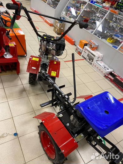 Мотоблок Угра с Адаптером/Адаптер мотоблочный 4х4