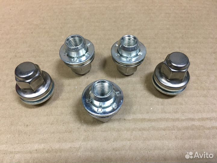 Комплект колесных гаек Jaguar XF XJ