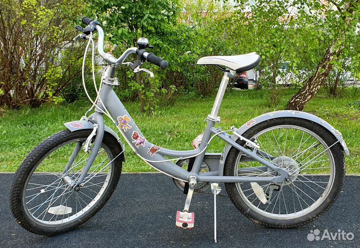 Детский велосипед Stels pilot 230