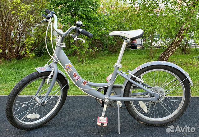 Детский велосипед Stels pilot 230