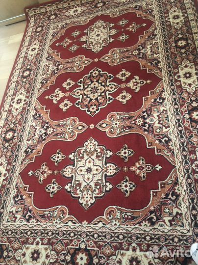 Ковер шерстяной 2 на 3