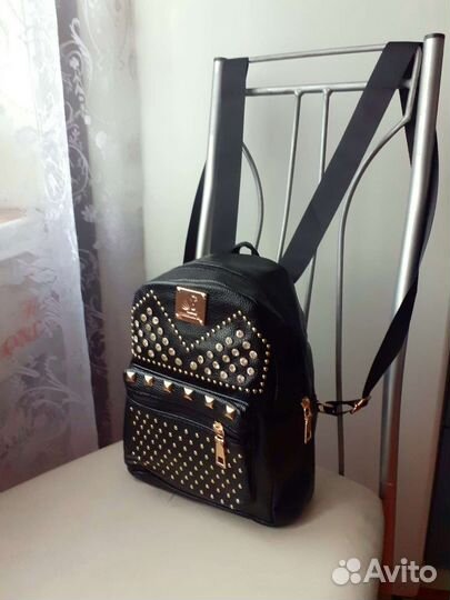 Маленький рюкзачок 26 см. Новый