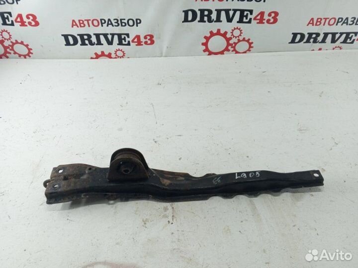 Подрамник двигателя (лыжа) Mitsubishi Lancer 9