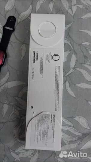 Часы apple watch se 41 mm
