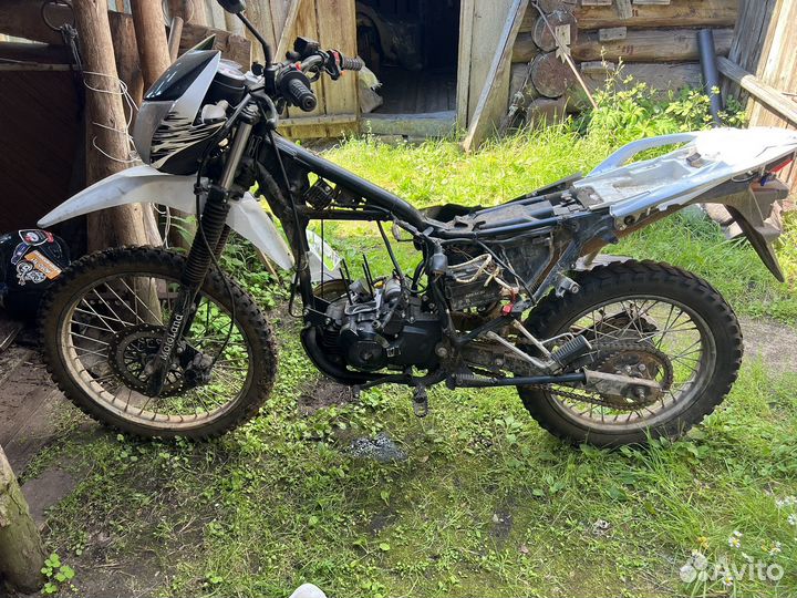 Motoland 250 XV