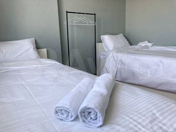 Комната 14 м² в 3-к., 17/22 эт.