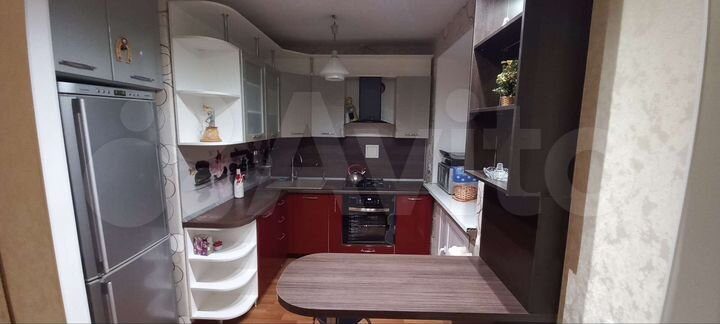 2-к. квартира, 47 м², 3/5 эт.
