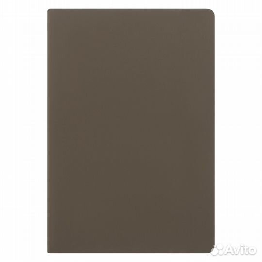 Ежедневник Alpha City недатированный, серый (без упаковки, без стикера)