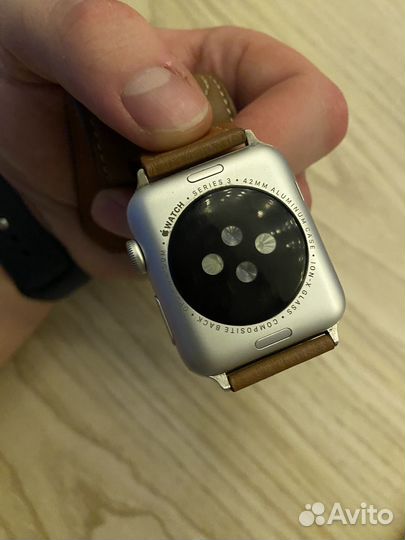 Apple watch 3 42mm на запчасти