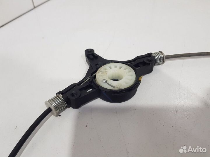 Стеклоподъемник электрический передний правый