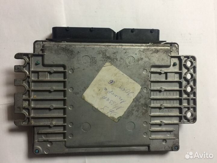 Эбу двс Ниссан Альмера Классик Nissan Almera Class