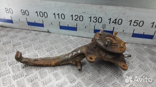 Ступица передняя левая honda civic 6 (HSE08K901)