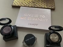 Косметика Bobbi brown,Mac,Zoeva,Color pop