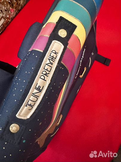 Ранец и пенал Jeune Premier оригинал