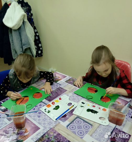 Уроки рисования мастер-класс