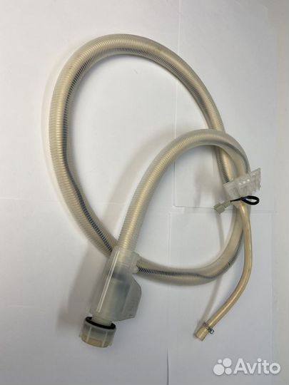 Шланг подачи воды с аквастоп для посудомойки Bosch