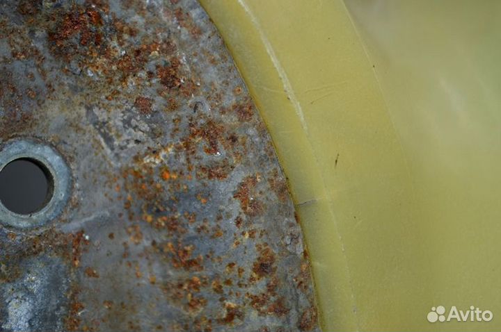 Крыльчатка вентилятора охлаждения MAN TGA 18.430