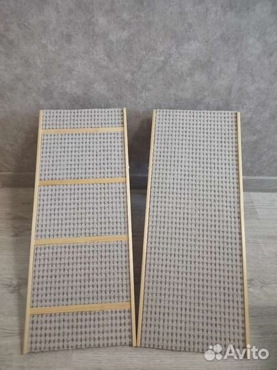 Пандус-лесенка для животных