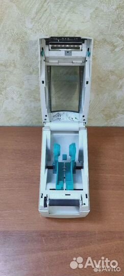 Термопринтер Zebra LP2824 Plus (USB)