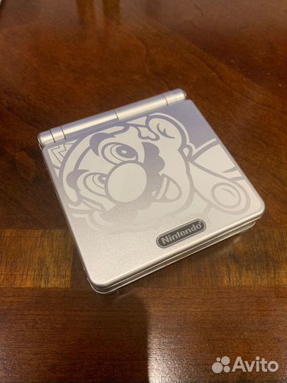 GameBoyAdvance SP AGS001, как новый оригинал