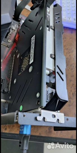 Видеокарта RX 580 8gb