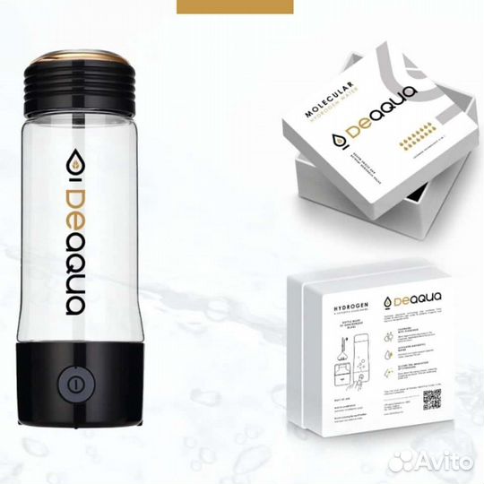 Генератор живой воды 