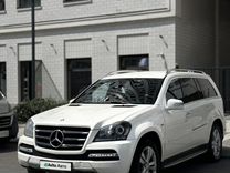 Mercedes-Benz GL-класс 3.0 AT, 2012, 213 000 км, с пробегом, цена 2 450 000 руб.