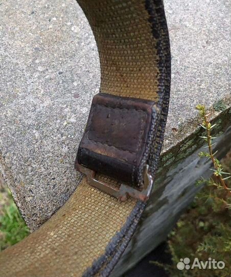 Ремень армейский СССР