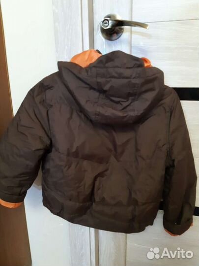 Куртка для мальчика