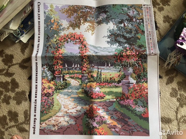 Набор для вышивания крестом