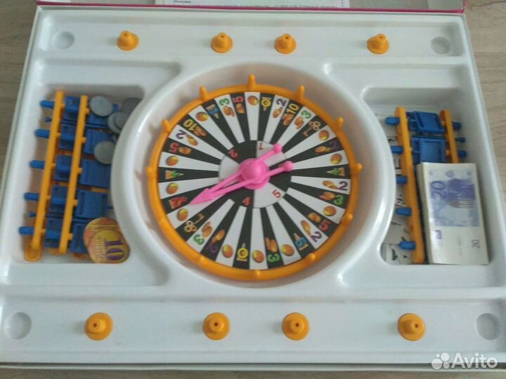 Отличная настольная игра