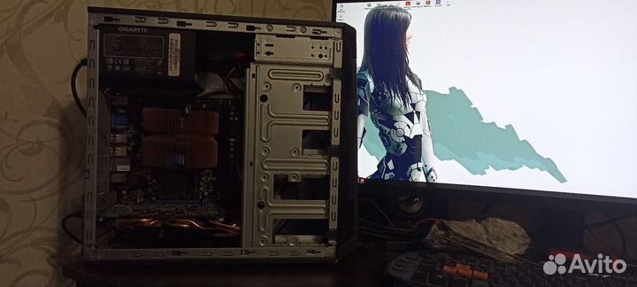 Системный блок AMD 6 Cores