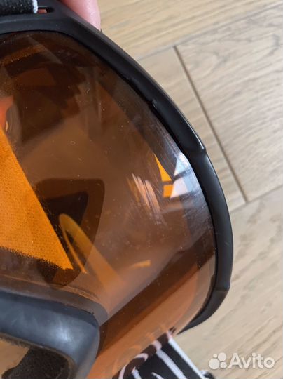 Горнолыжные очки smith