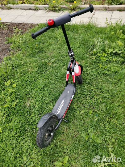 Самокат детский puky