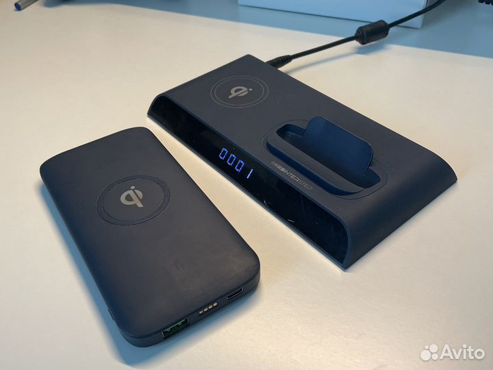 Зарядная станция interstep PB10DQi PRO