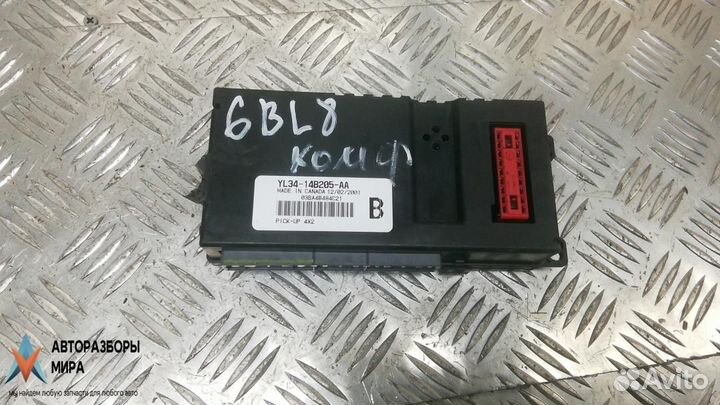 Блок комфорта Ford F-Series 10 2001 YL34-14B205-AA