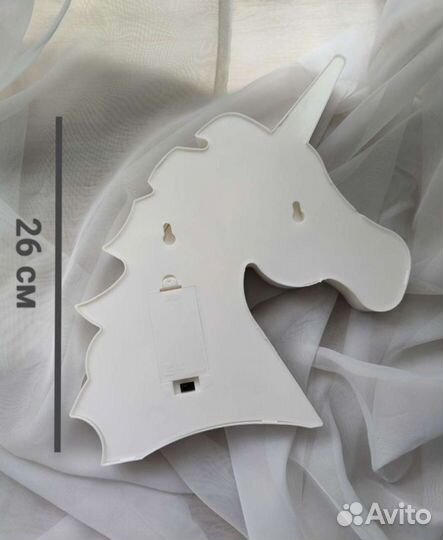 Светильник единорог бесплатно