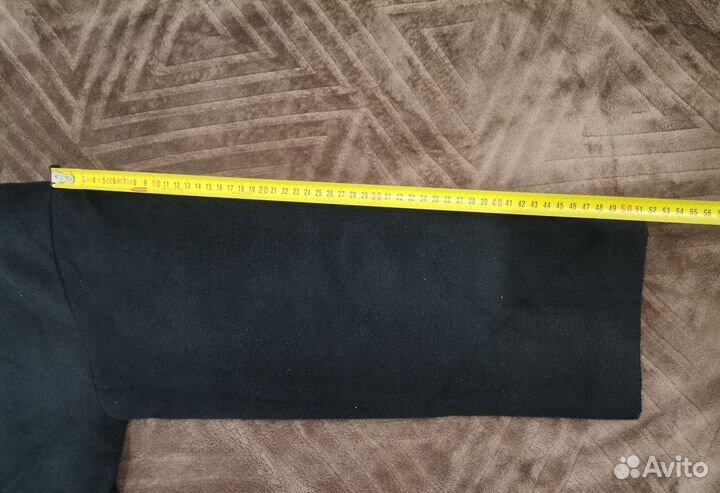 Пальто женское оверсайз