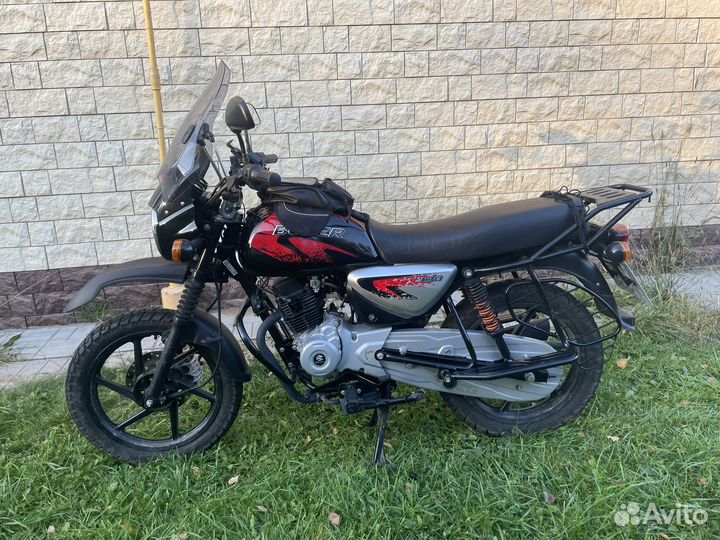 Bajaj boxer BM 150x