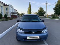 ВАЗ (LADA) Kalina 1.6 MT, 2008, 132 000 км, с пробегом, цена 397 000 руб.