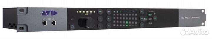 Avid Pro Tools Carbon Pre в наличии
