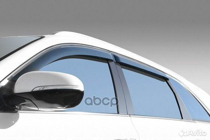 Ветровики KIA sorento15 prime R8222C5250