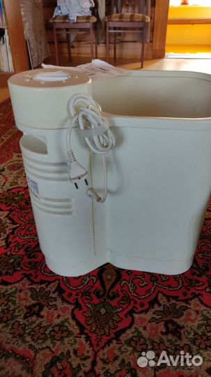 Стиральная машинка Фея-2